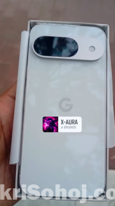 Google pixel 9